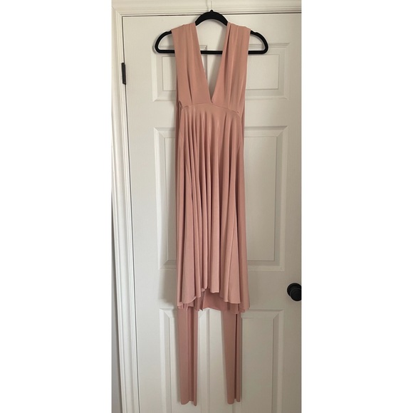 🆕 TWOBIRDS New York classic short wrap dress NWT - Picture 2 of 7